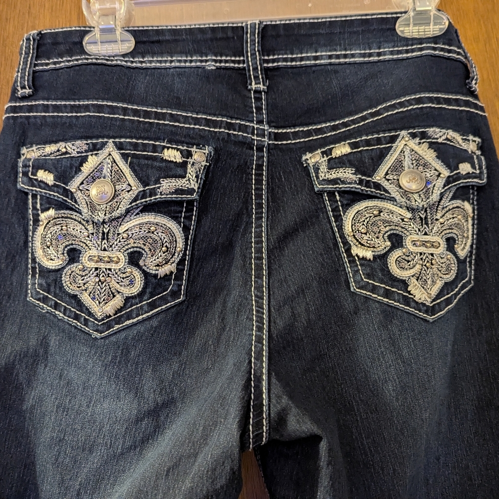Women's ND Weekend Capri Jeans Sz 12 - Picture 4 of 8